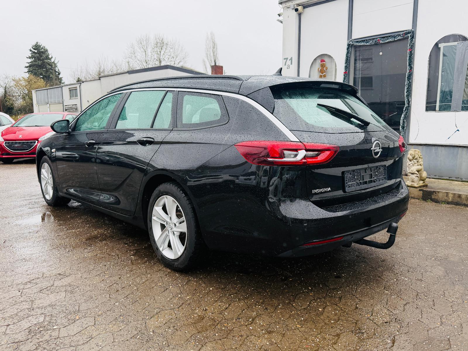 Opel Insignia B 1.5 CDTi Edition Navi LED SHZ PDC AHK