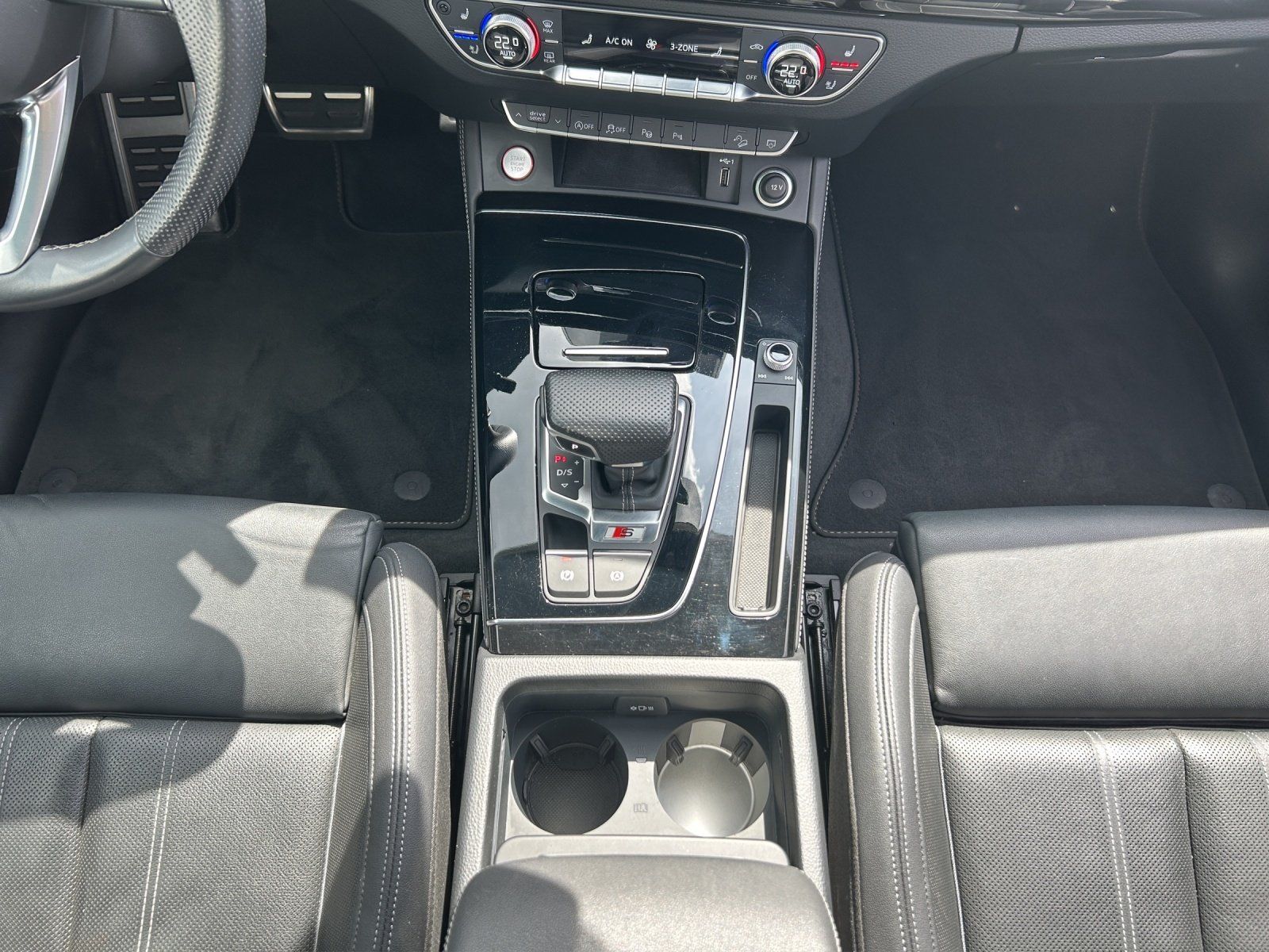 Fahrzeugabbildung Audi SQ5 Sportback 3.0 TDI quattro/PANO/AHK/B&O/ACC/