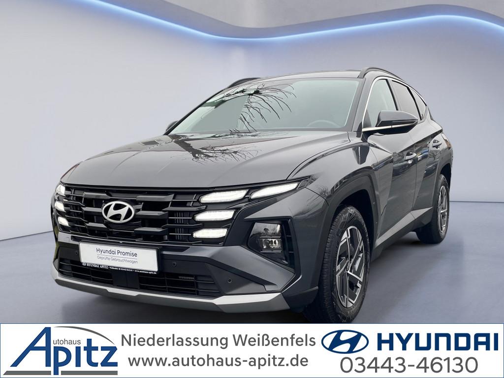 Hyundai Tucson 1.6 Select 2WD