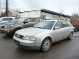Audi A6 2.8 multitronic Avant Benzin/Gas LPG - Audi A6 aus 1999: 2.8