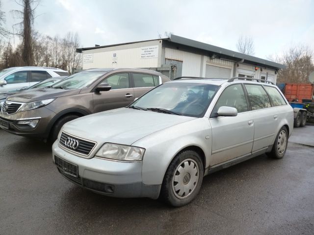 Audi A6 2.8 multitronic Avant Benzin/Gas LPG