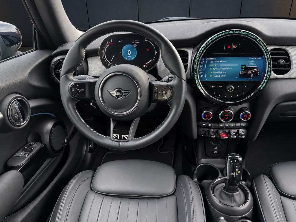 MINI Cooper 2023