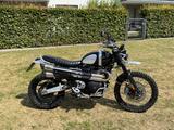 Triumph scrambler 1200 über 7k Zubehör  - Triumph Motorräder in München