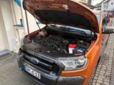 Ford Ranger Wildtrak 3.2 5-Zyl. 4x4 Automa... - Ford Ranger mit Diesel-Antrieb: 2.5