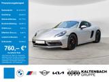 Porsche 718 Cayman GTS 4.0 SPORTABGASANLAGE NAVI XENON - Porsche Cayman 4.0 GTS