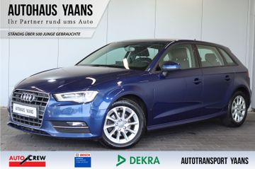 Audi A3 1.6 TDI Sportback Attraction TEM+PDC+XEN+NAVI