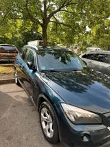 BMW X1 sDrive - BMW X1 mit Diesel-Antrieb: Limousine, Automatik