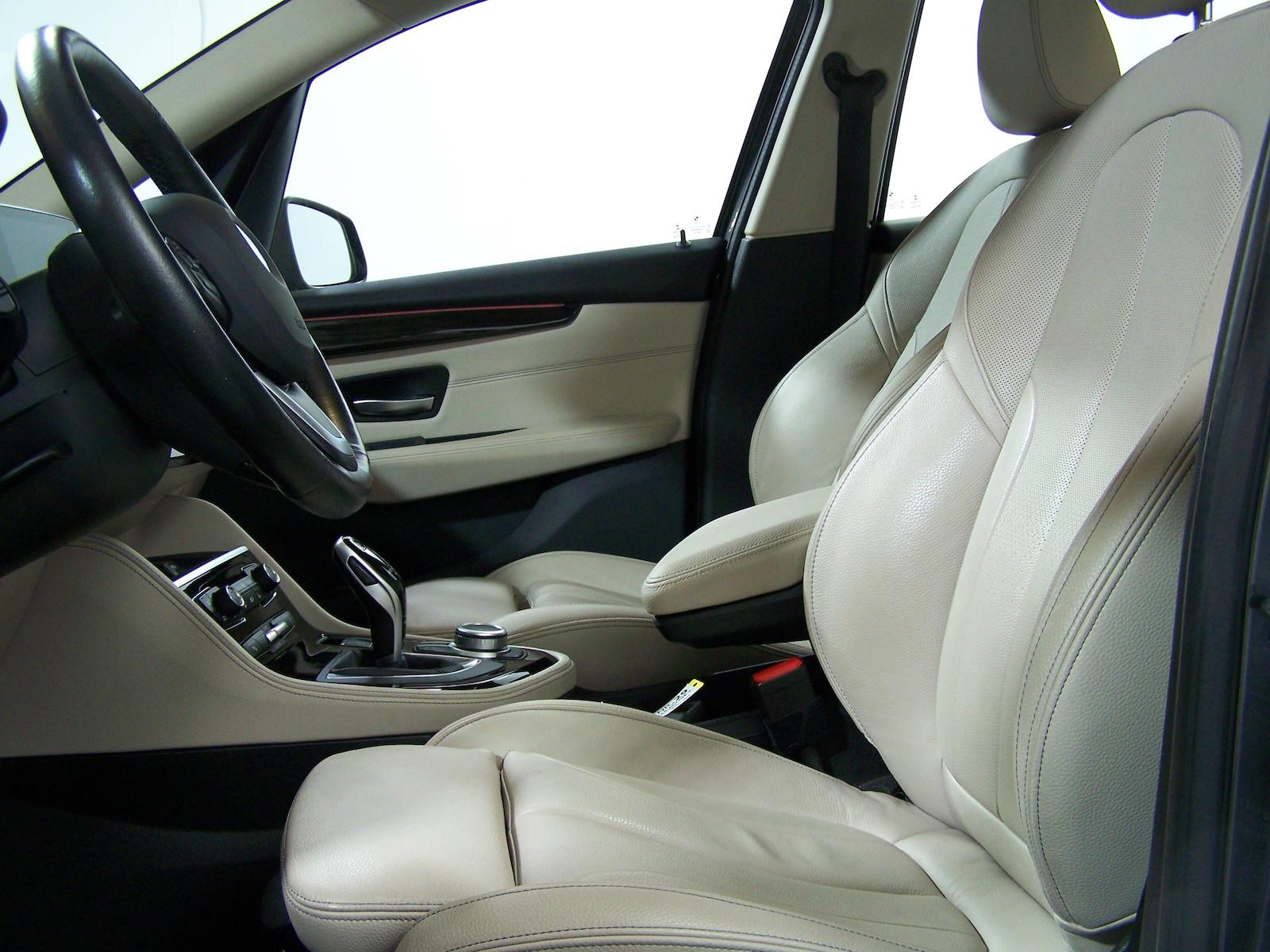 BMW Active Luxury Line AUTOM LEDER+NAVI, миниатюра 6
