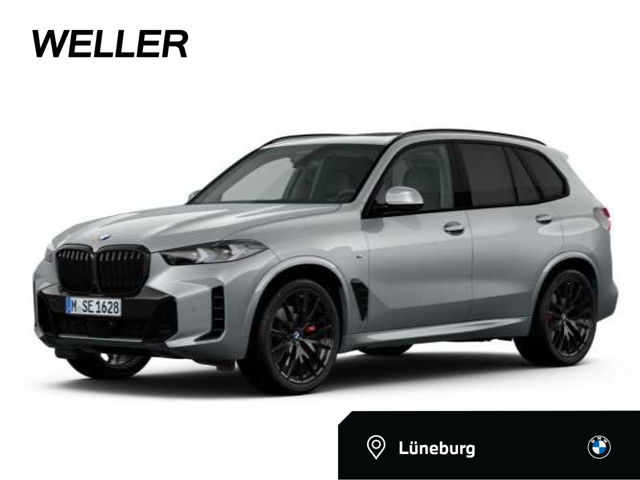 BMW X5 xDrive40d M-SPORT PRO, INNOV. COMF PLUS, KOMF