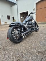 Harley-Davidson Fat Bob Dyna - HARLEY-DAVIDSON DYNA FAT BOB