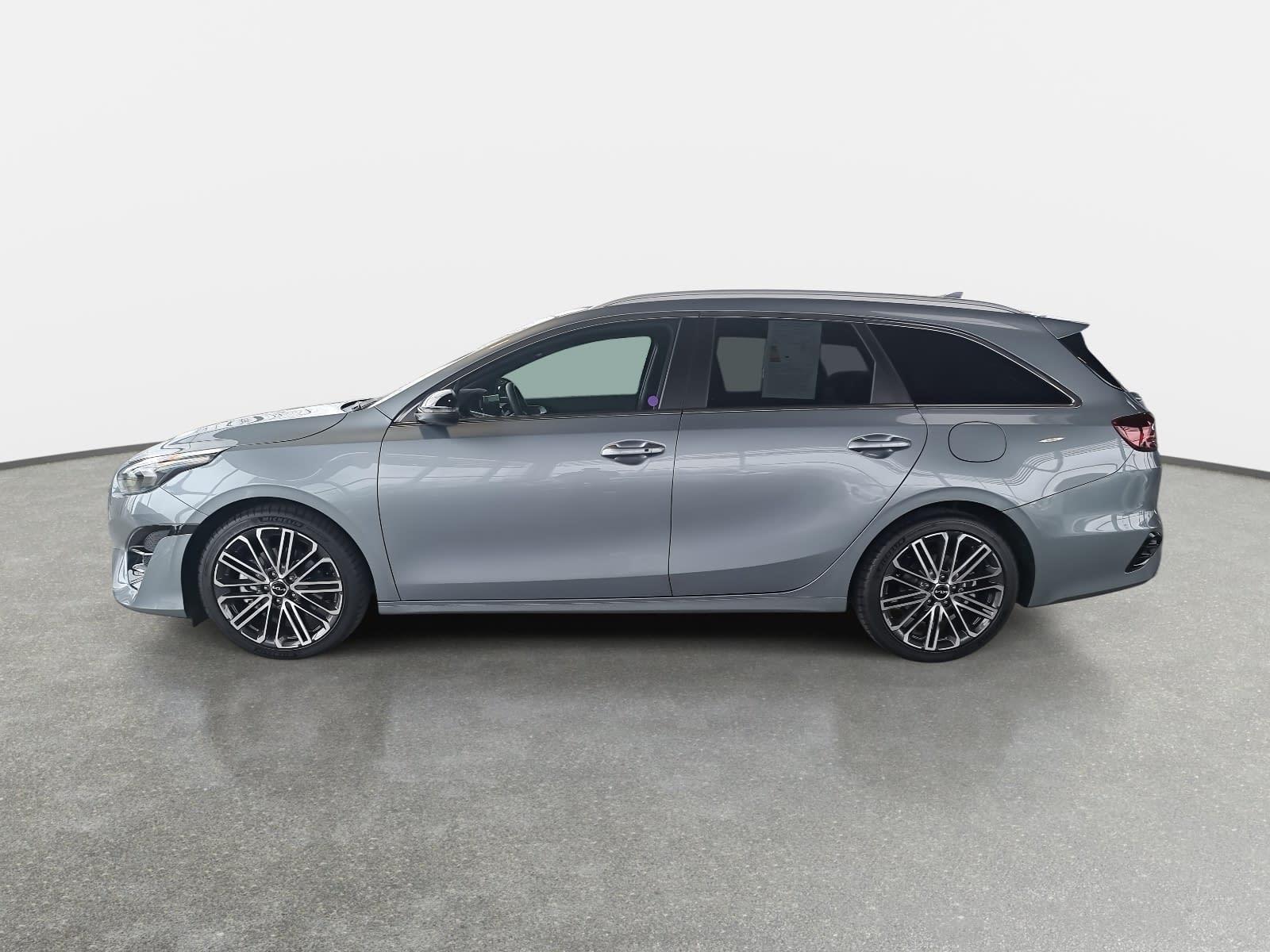 Kia CEED SW 1.5 T-GDI DCT7 GT-LINE TECHNOLOGIE PERFO