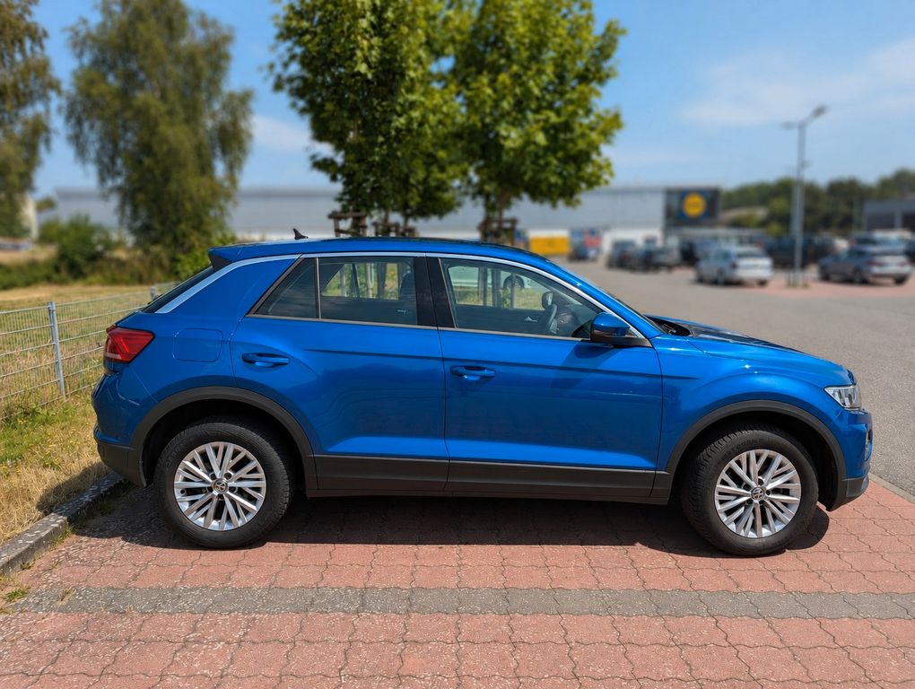 Image of Volkswagen T-Roc