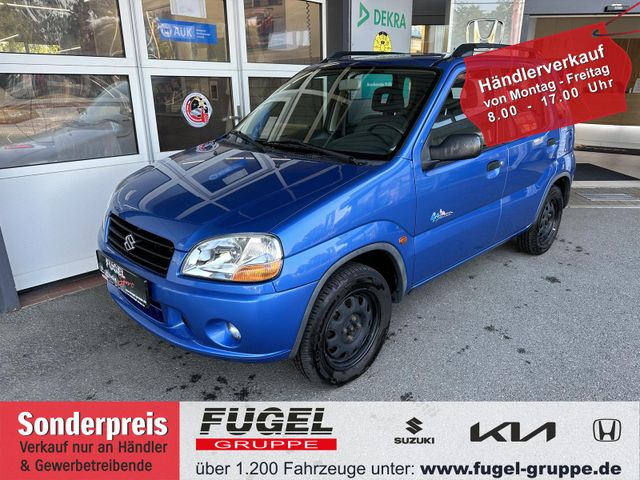 Suzuki Ignis 1.3 GL 4 WD AHZV|SHZ