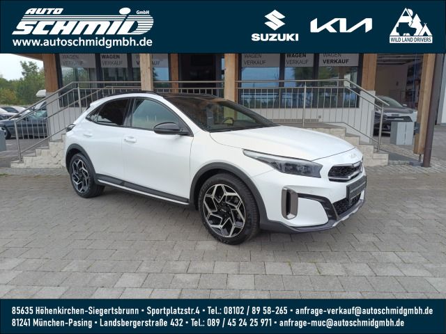 KIA XCeed XCEED 1.5T 140 DCT7 GT LINE LEDER GLAS (V188480-1)