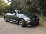 Audi A3 2.0 TFSI quattro S tronic sport Cabrio S-line
