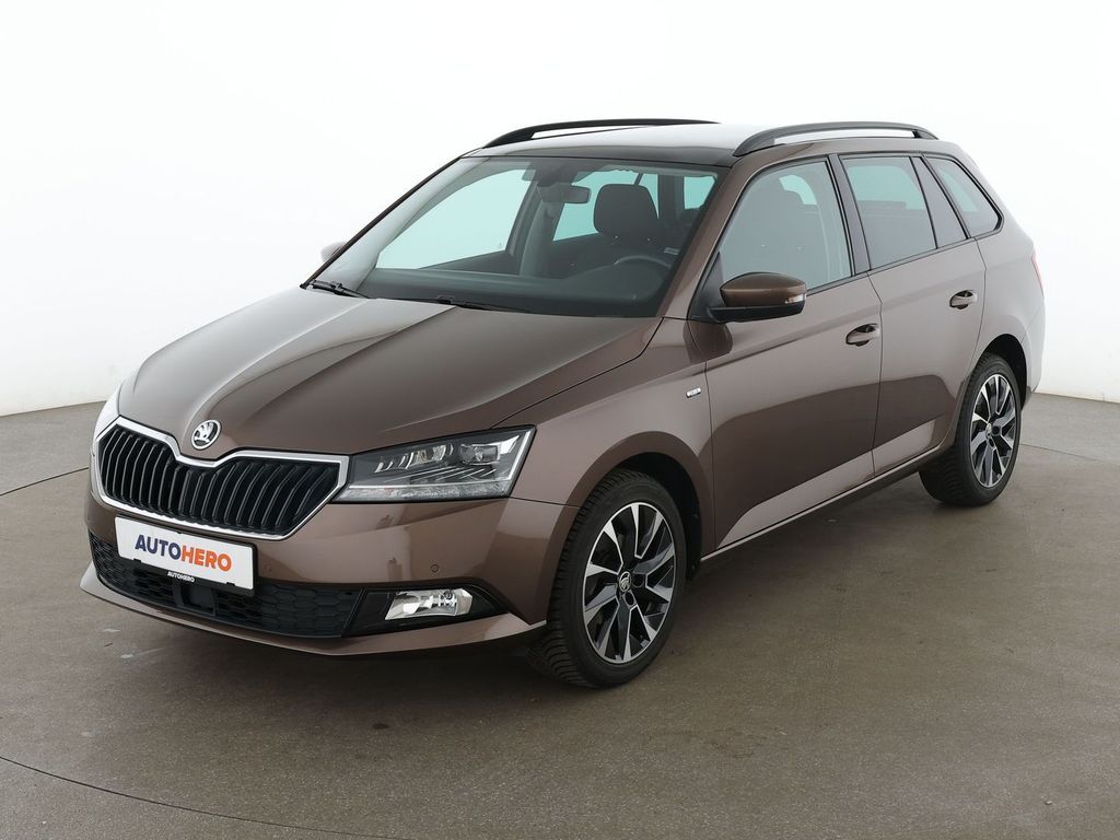 Image of Skoda Fabia