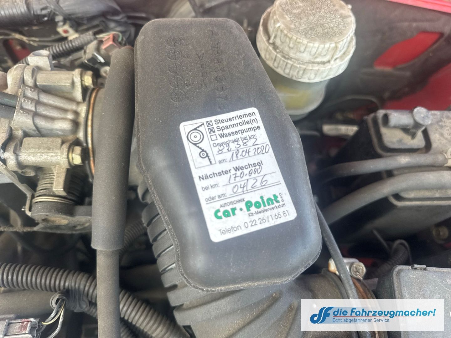 Fahrzeugabbildung Mitsubishi Colt Comfort 1.6 AUTOMATIK *EXPORT