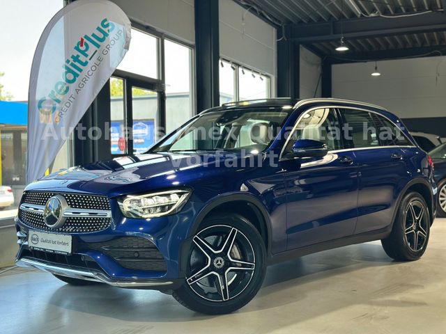 MERCEDES-BENZ GLC 220d AMG-Line 4Matic*PANO*VIRTUEL*DISTR*MBUX
