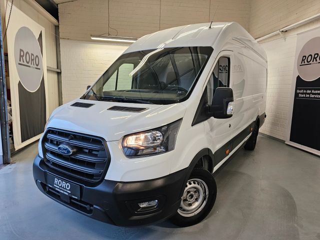 Ford Transit 2.0 TDCi Kasten 350 L4 + 2.Hand/Klima