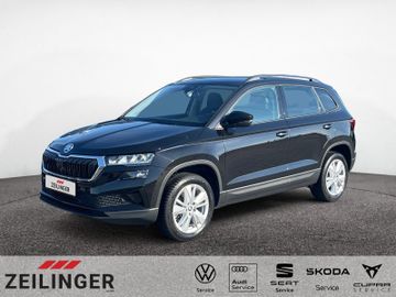 Skoda Leasingangebot: Skoda Karoq Selection TDI DSG|TOTWINKEL|NAV|KAMERA|ACC