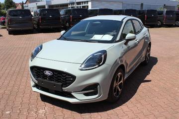 Ford Puma 2026
