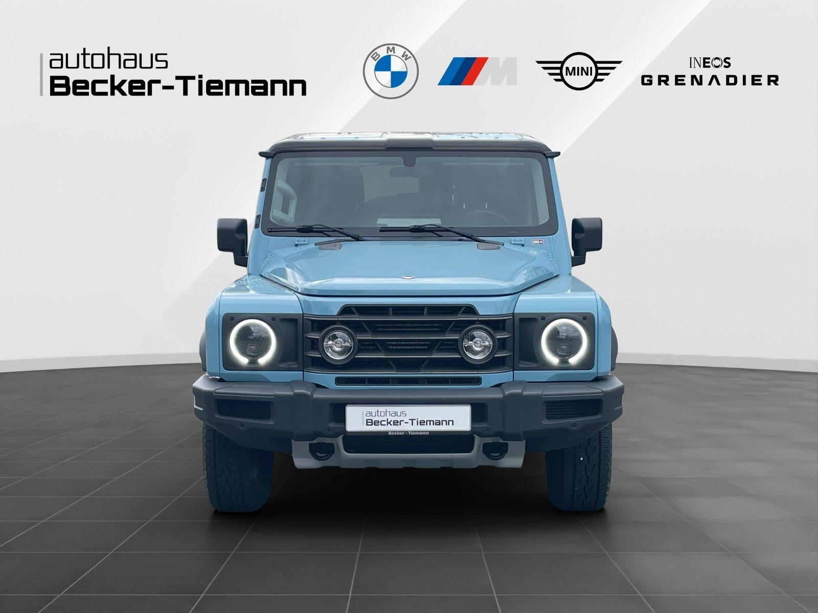 INEOS Grenadier Station Wagon Fieldmaster Edition | AH imagem 2