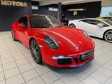 Porsche 911 Carrera 4 GTS - Porsche: Rot, 911