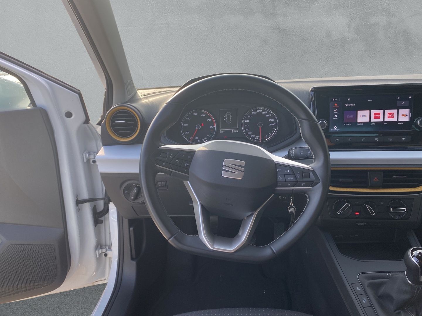 Fahrzeugabbildung SEAT Ibiza Style 1.0 TSI*Full-Link*Allwetterreifen*