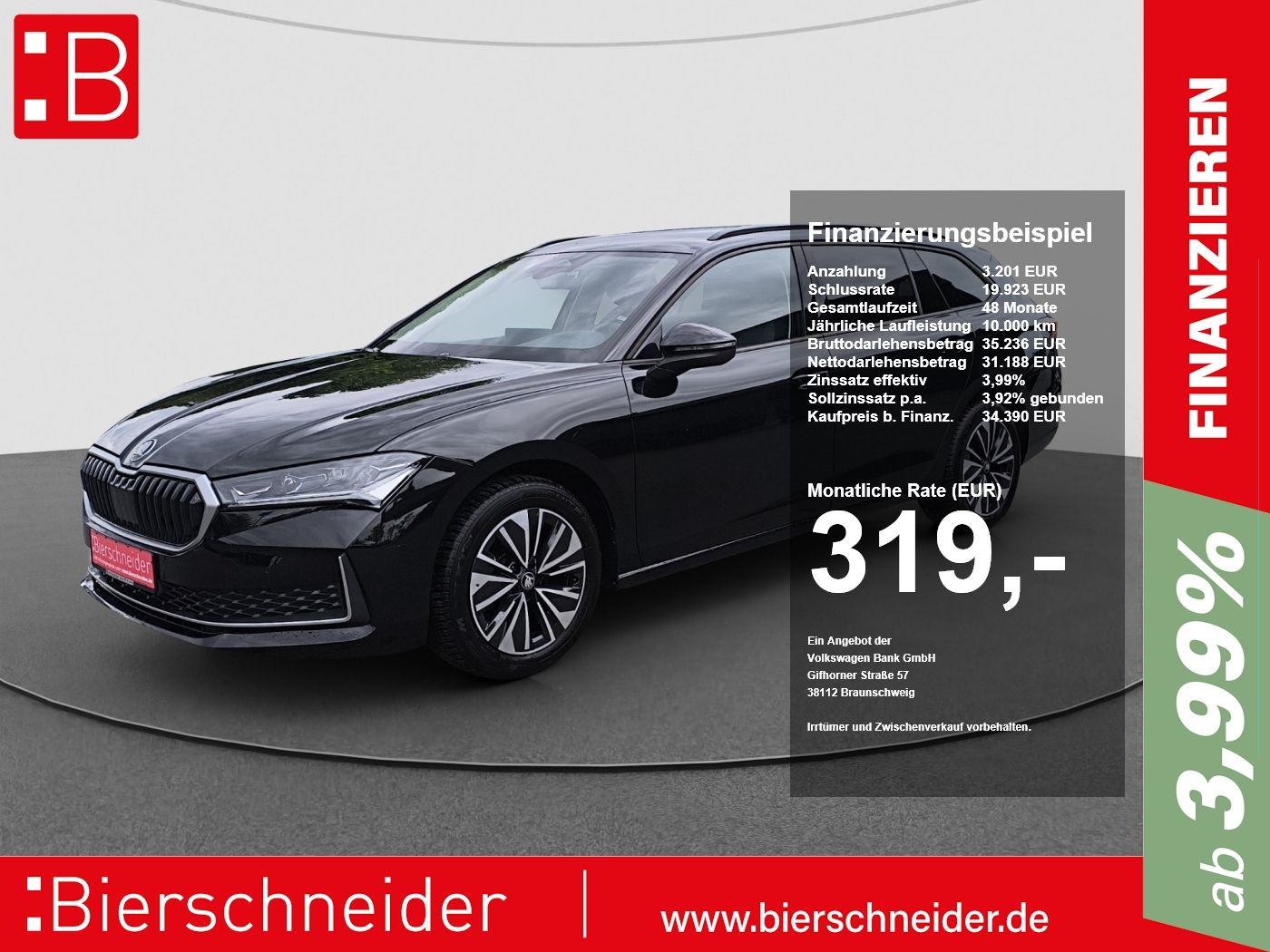 Skoda Superb - Bild 1