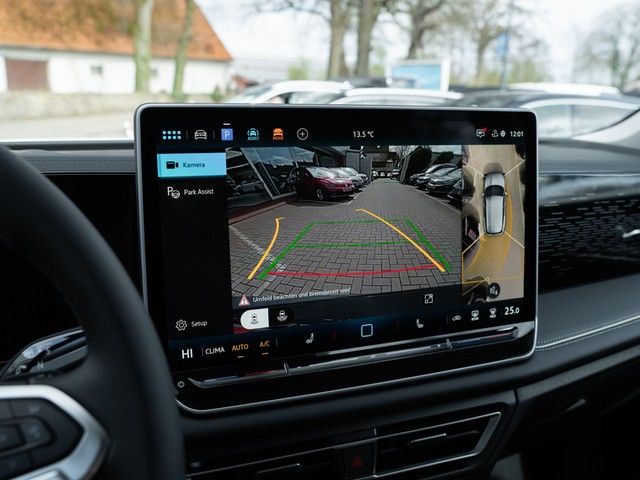 Tiguan Elegance TDI DSG IQ Drive Premium, 8-Fach