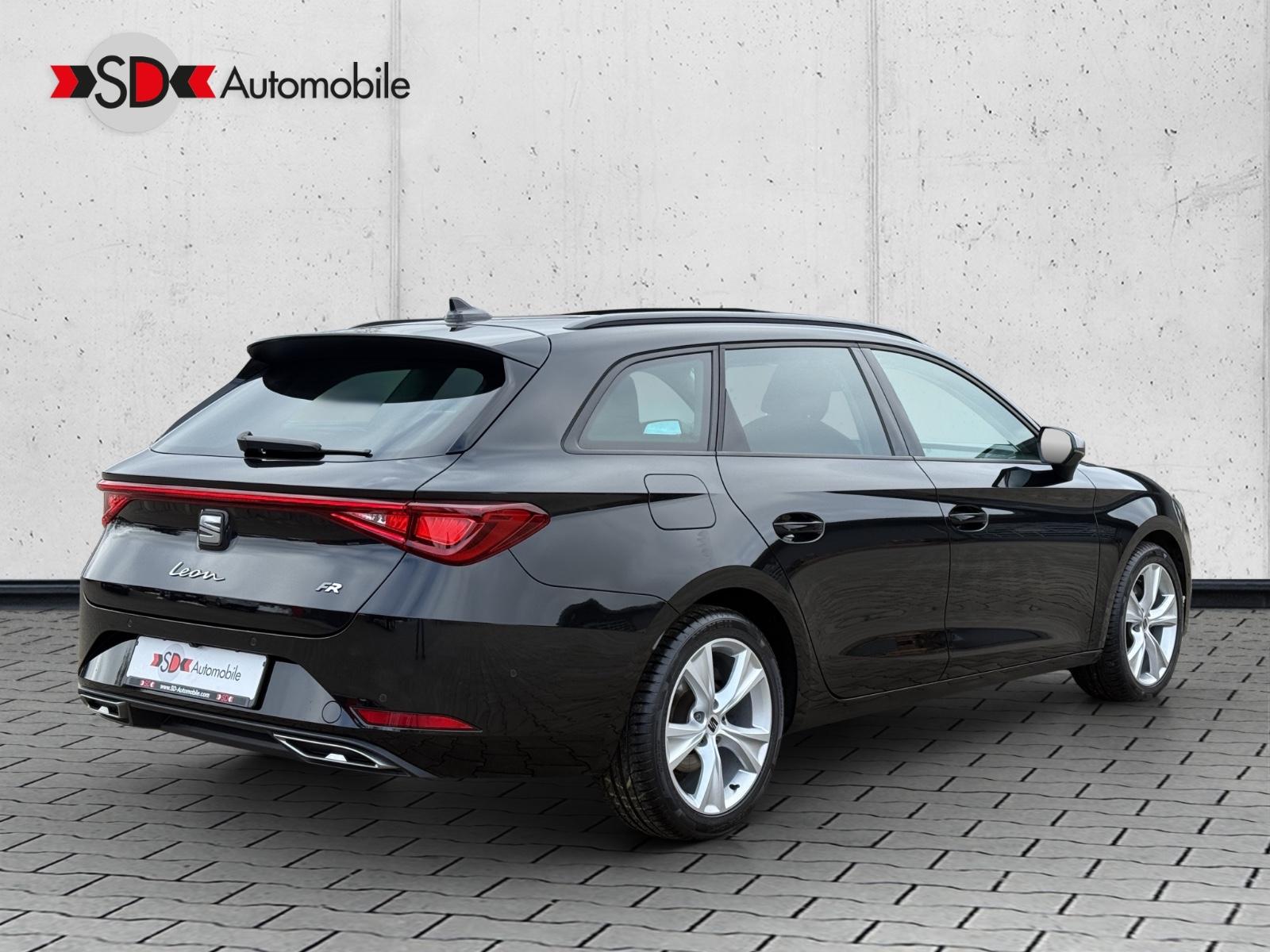 Seat Leon 2.0 FR-Line LED Pano. VIRTUAL ACC Garantie