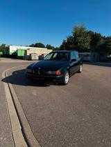 BMW e39 528i Touring m52b28 - BMW 528: Kombi, E39 528i