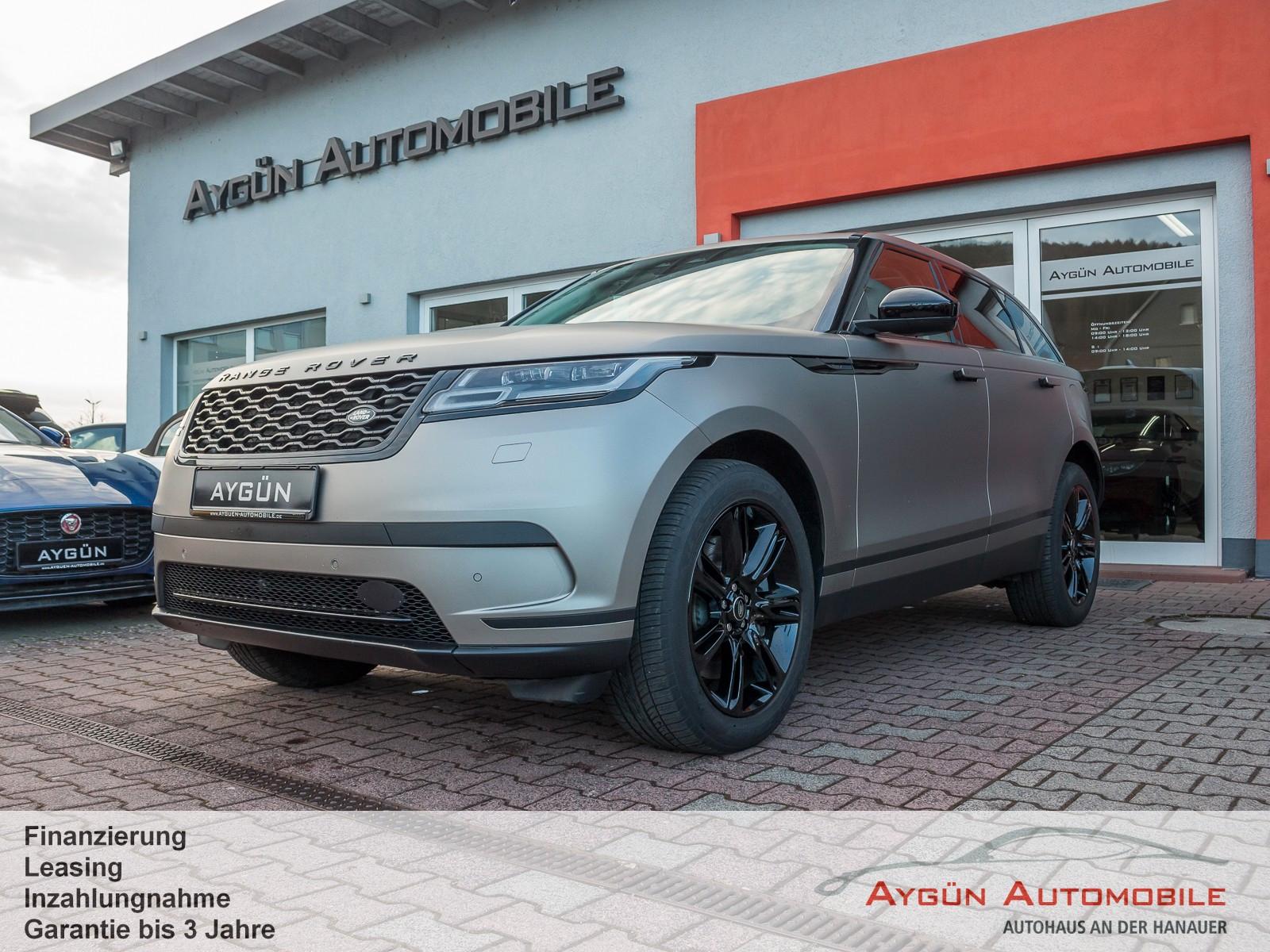 Land Rover Range Rover Velar P400e AWD S*Pano*Winter-Paket*