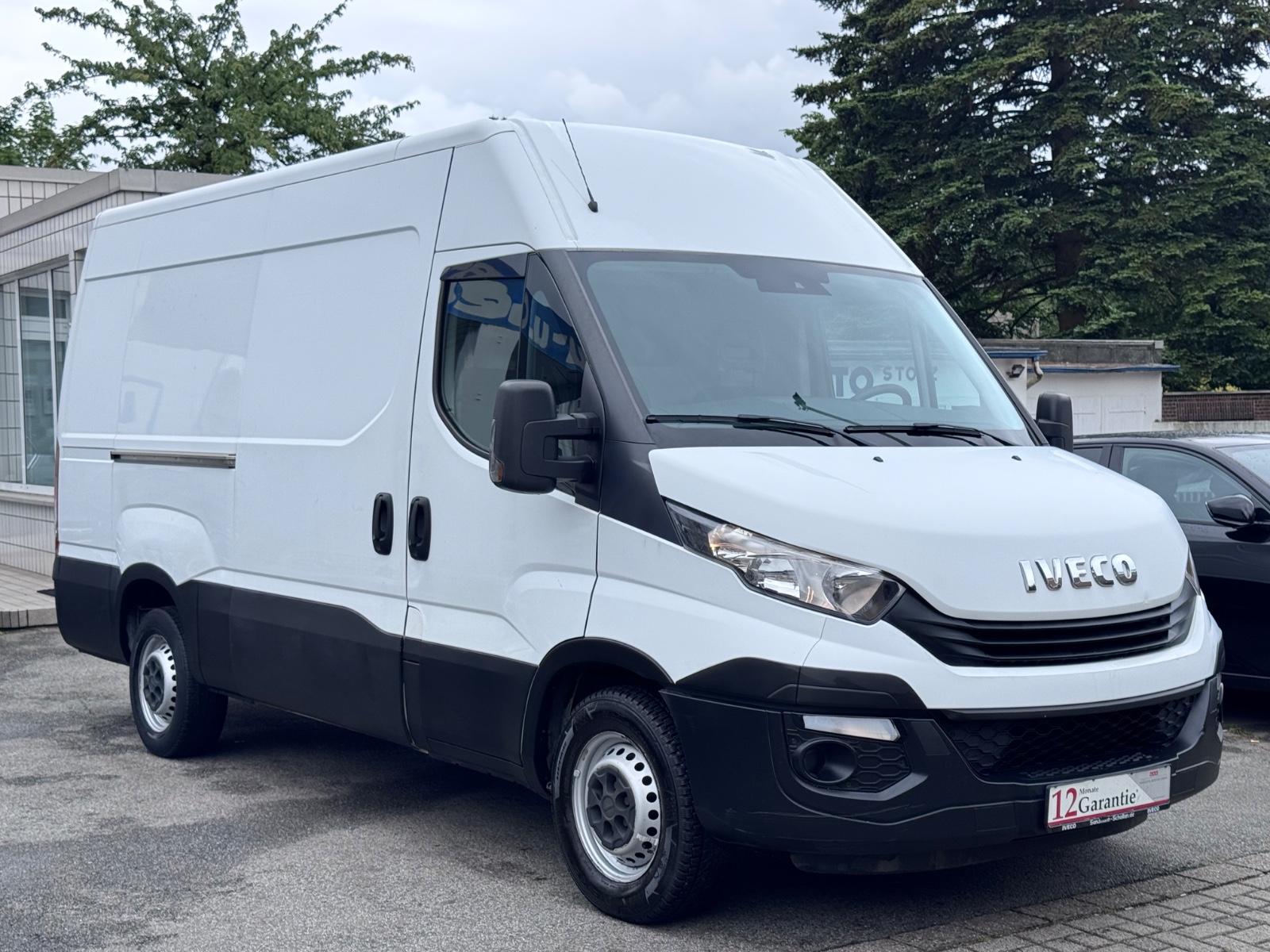 Iveco Daily Kasten HKa 35 S V Radstand3520 L AHK,WÜRTH