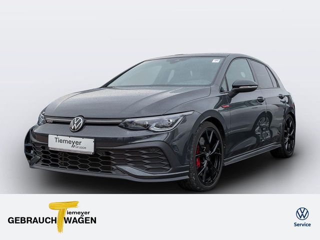 Volkswagen Golf GTI CLUBSPORT BLACKSTYLE LM19 PANO IQ.LIGHT