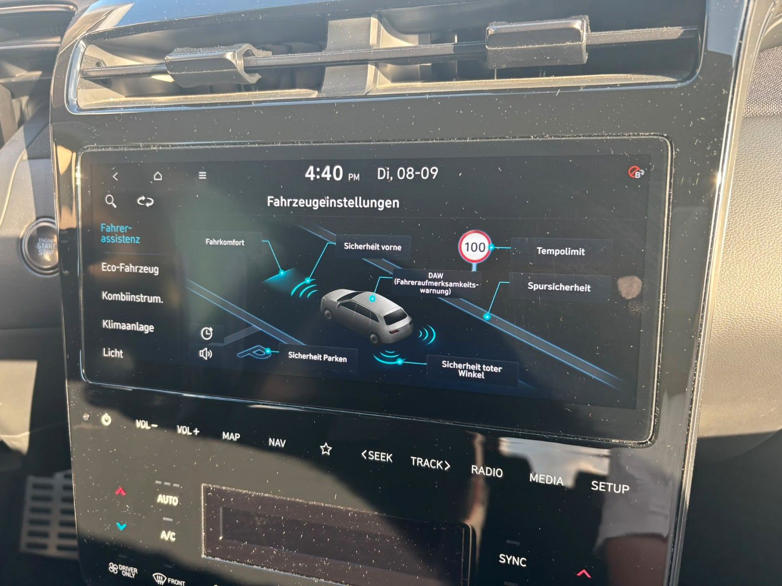 Hyundai Tucson – Bild 22