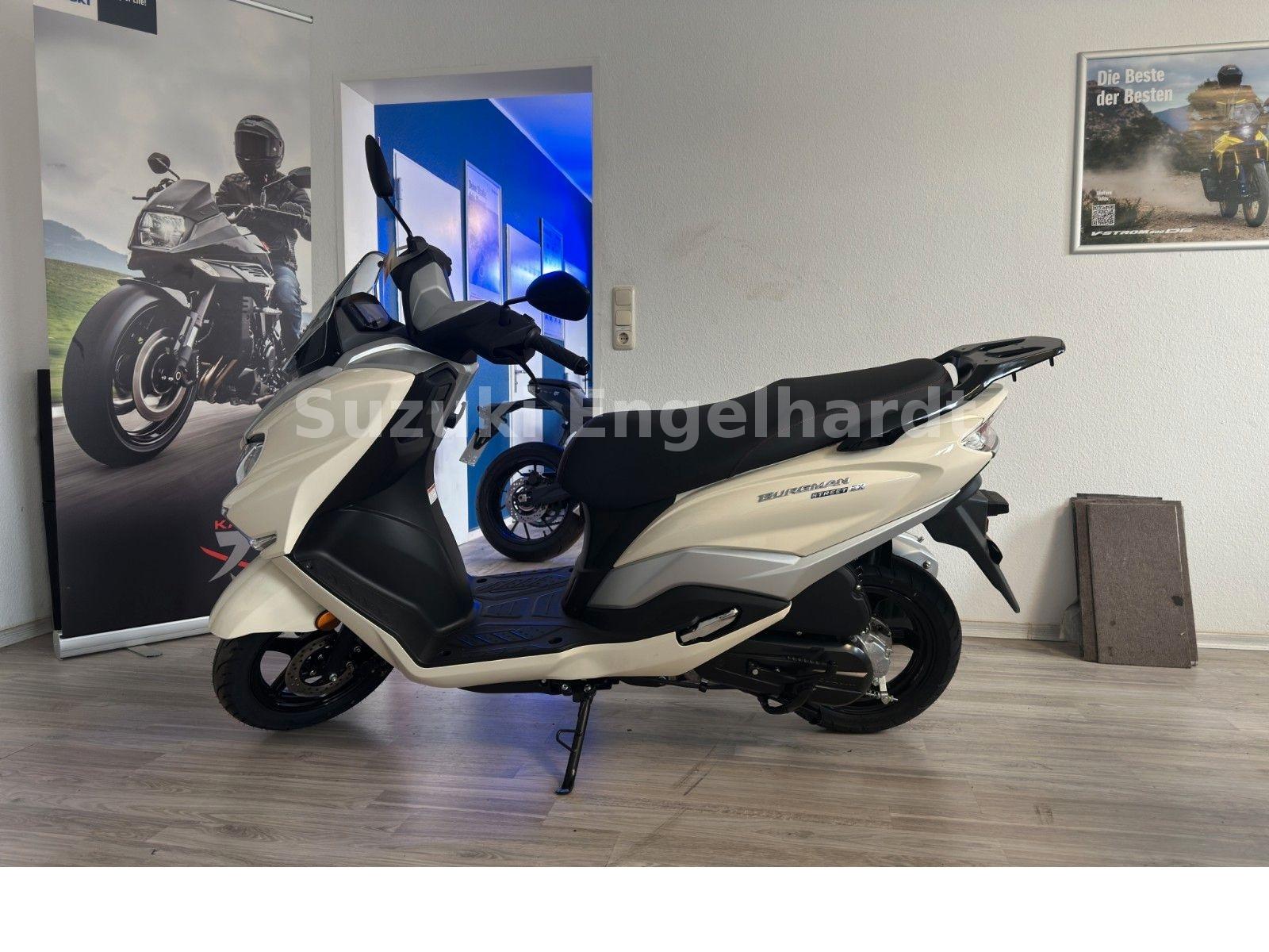 Suzuki Burgmann Street EX