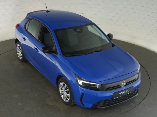 Corsa F FACELIFT EDITION+LED LICHT+SITZ-/LENKRAD