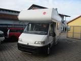 Fiat Ducato Bürsner 2.8 TD A530 Active - Karlsruhe