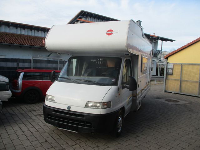 Fiat Ducato Bürsner 2.8 TD A530 Active