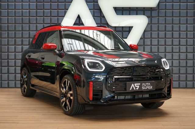 MINI JCW*ALL4*PAKET XL*TOW*WARRANTY*49.835€ NETTO