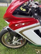 MV Agusta F3 800 AGO  Limited Edition (037/300)  0KM  - MV AGUSTA F3