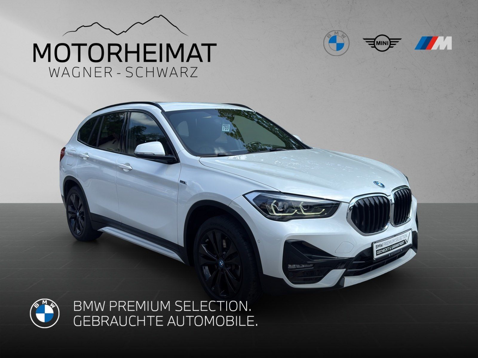 BMW X1 xDrive25e Sportline 18 RFK AHK HiFi foto 5