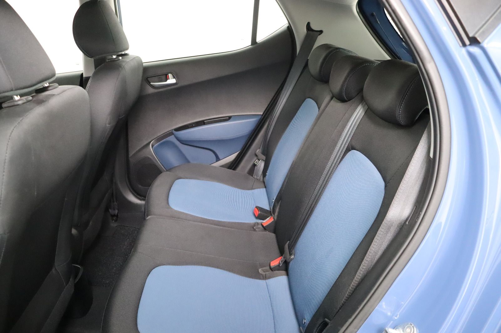 Fahrzeugabbildung Hyundai i10 1.2 Automatik aus 1. Hand * Klima * SHZ * we