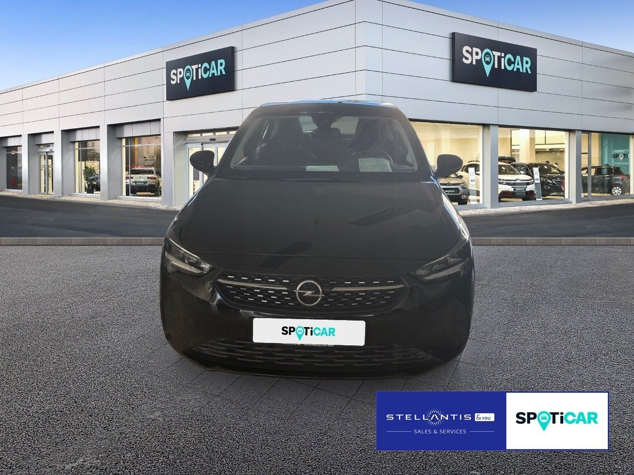 Opel Corsa Elektro ELEGANCE 11kW CHARGER * 1 Hand *SI imagem 2