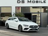 Mercedes-Benz CLA 220d  Shooting Brake AMG Line/Pano - Mercedes-Benz CLA 220 in Bonn
