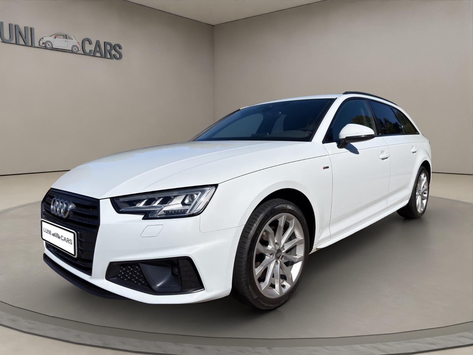 Audi A4 Avant 35 TDI sport / Matrix / S-Line / Navi