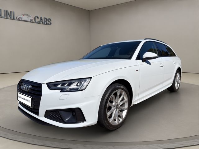 AUDI A4 Avant 35 TDI sport / Matrix / S-Line / Navi