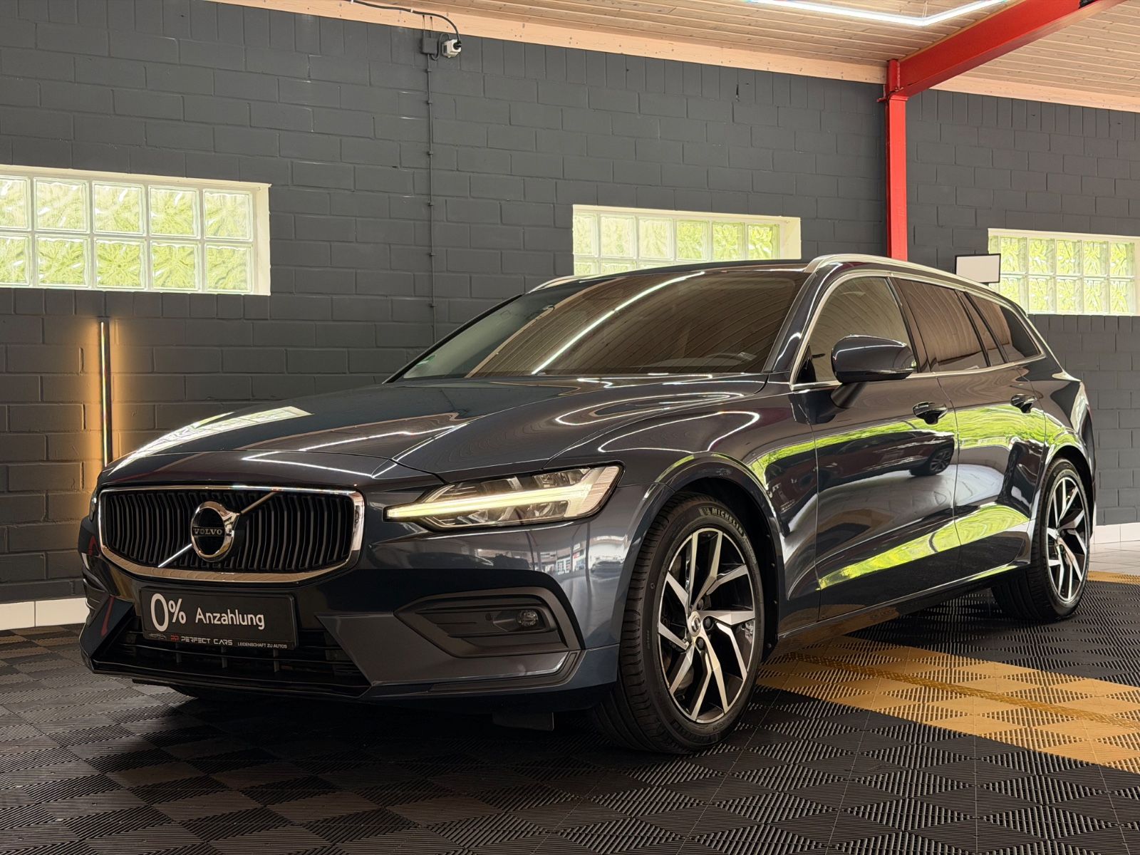 VOLVO V60 V60 T5 Kombi 2.Hand|Service Neu|LED|Kamera|EL.HK Vorschau 4