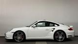 Porsche 911 Turbo Coupe | 2.Hand - Deutsches Fzg.! - Porsche: Weiß, 911